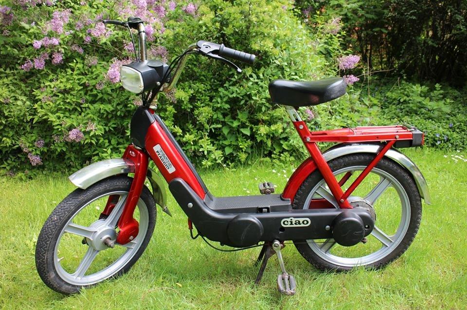 Piaggio Vespa Ciao billede 2