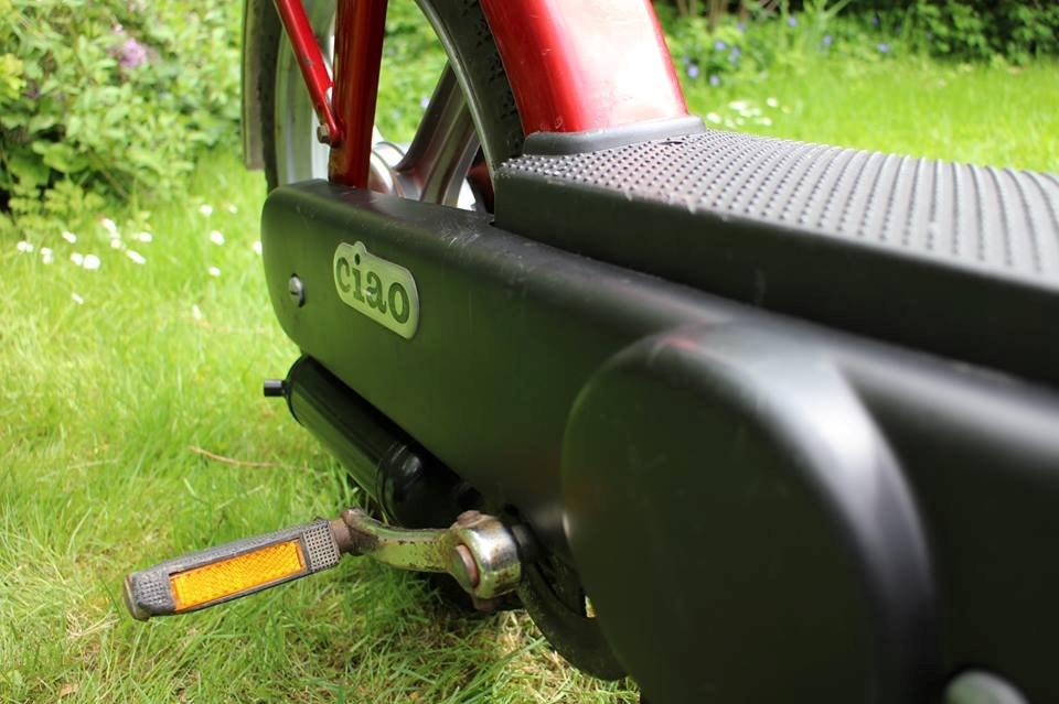 Piaggio Vespa Ciao billede 8