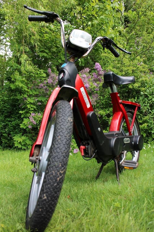 Piaggio Vespa Ciao billede 3