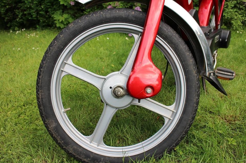 Piaggio Vespa Ciao billede 9