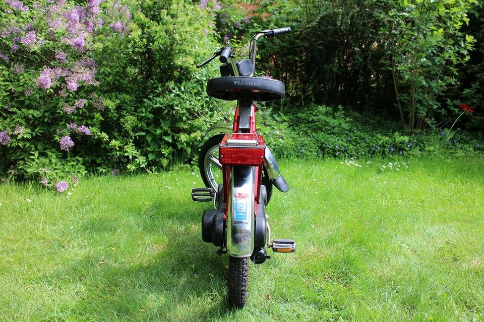 Piaggio Vespa Ciao billede 6