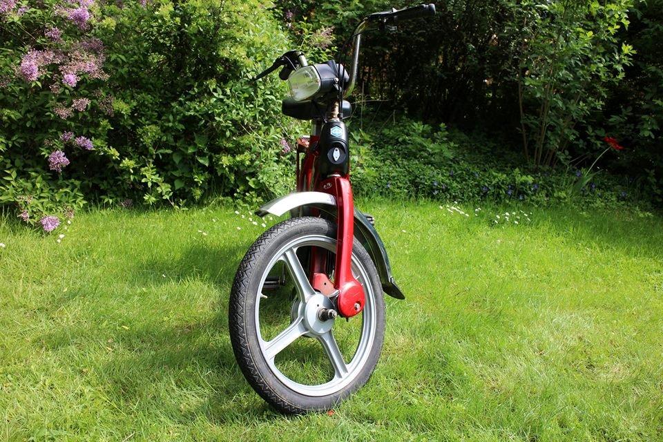 Piaggio Vespa Ciao billede 4