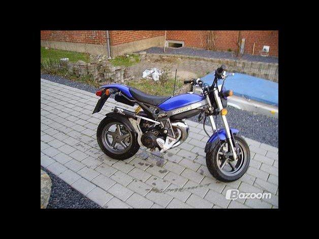 Suzuki Street Magic billede 1