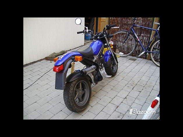 Suzuki Street Magic billede 3