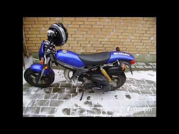Suzuki Street Magic billede 5