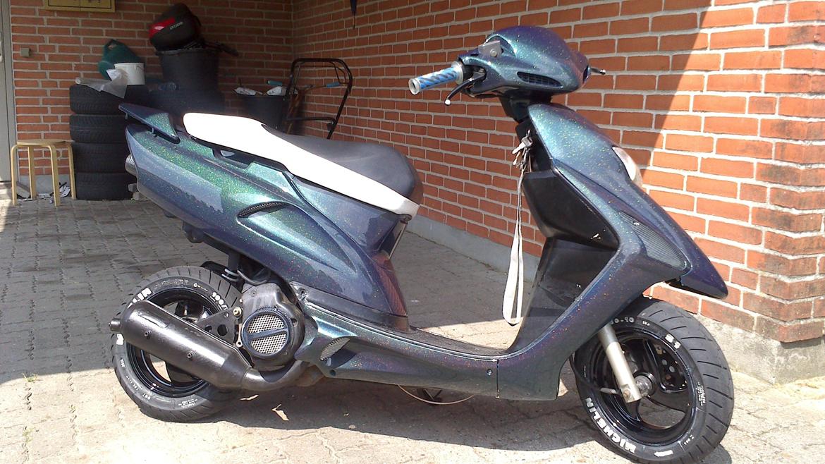 Honda Sfx ô,Ô AUTOLAKERET SOLGT! billede 1