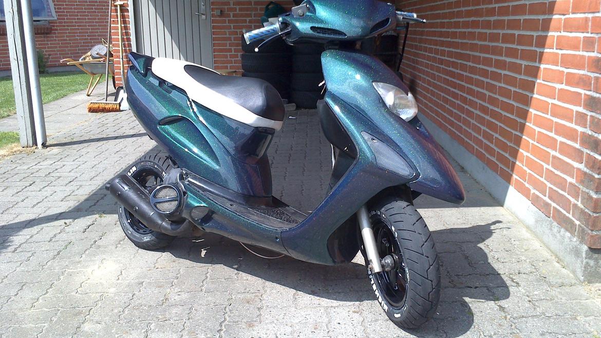 Honda Sfx ô,Ô AUTOLAKERET SOLGT! billede 2