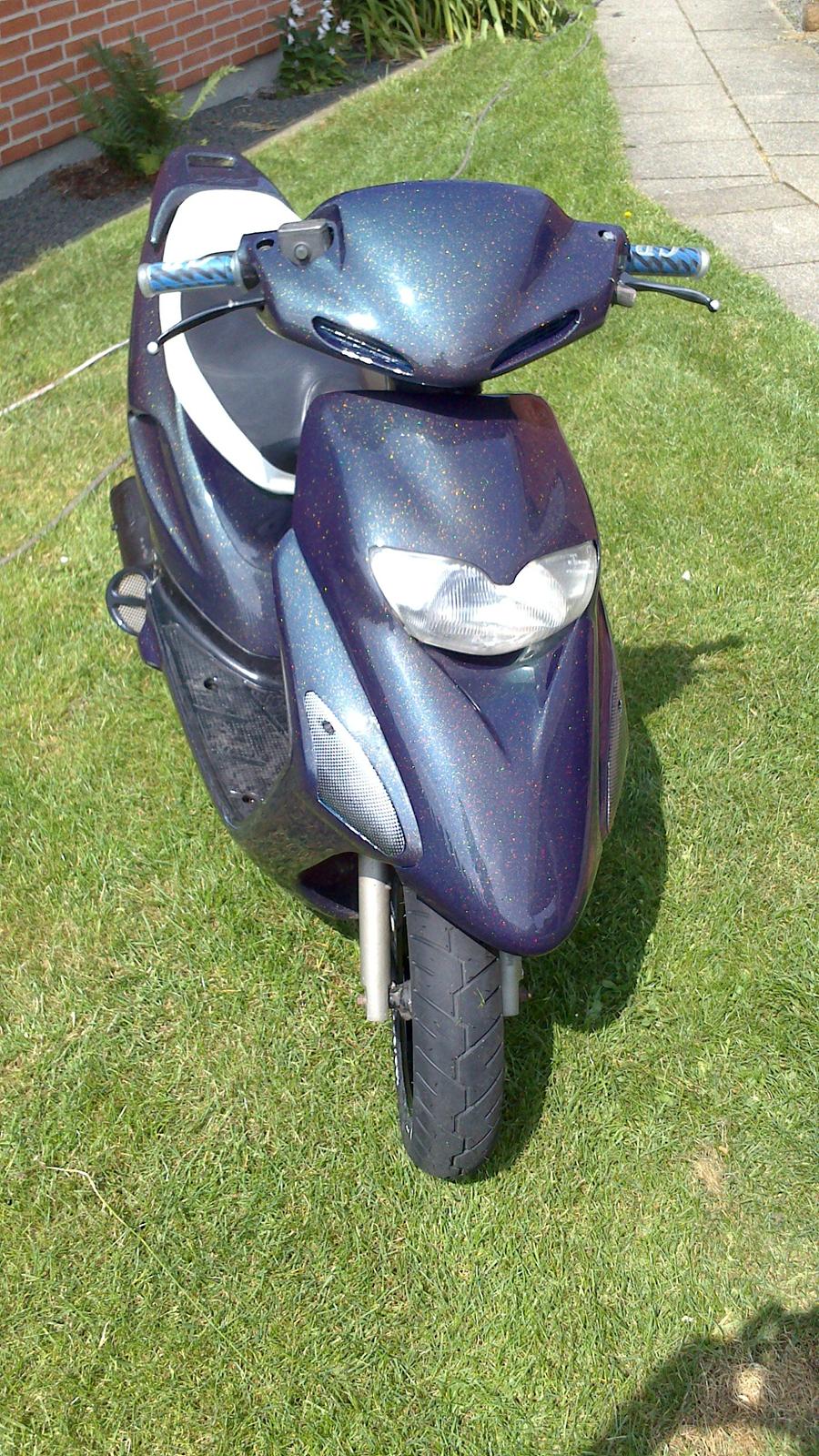 Honda Sfx ô,Ô AUTOLAKERET SOLGT! billede 3