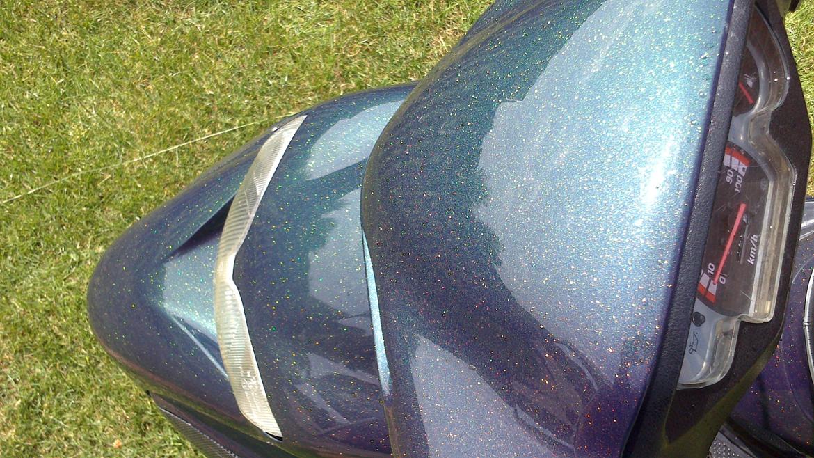 Honda Sfx ô,Ô AUTOLAKERET SOLGT! billede 6