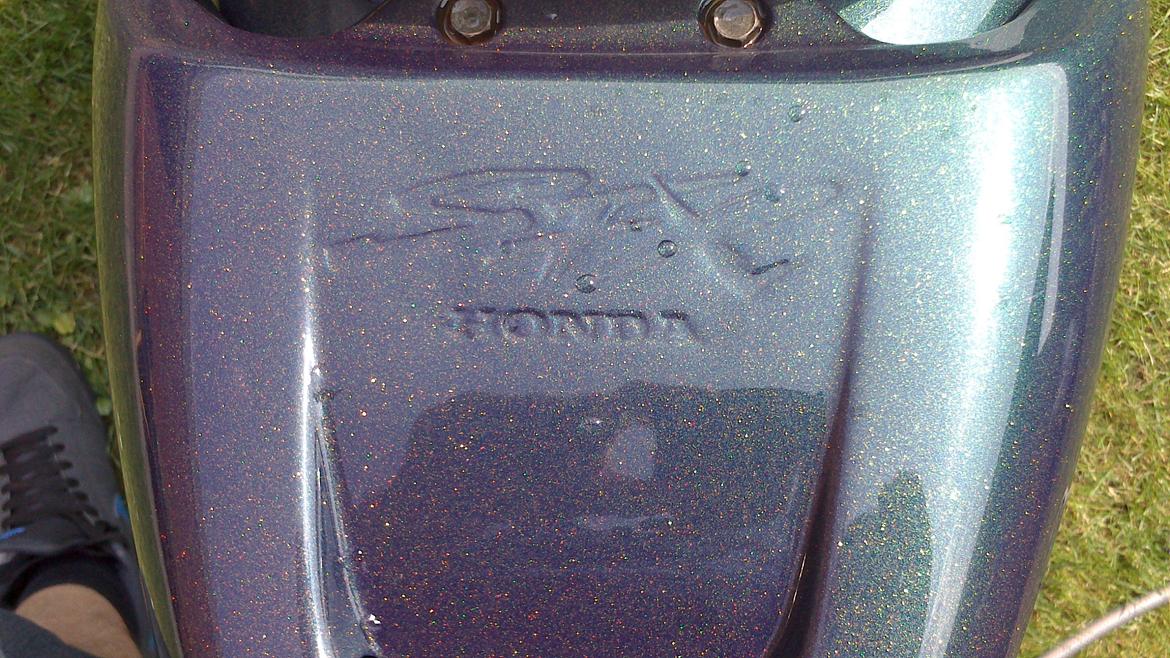 Honda Sfx ô,Ô AUTOLAKERET SOLGT! billede 7