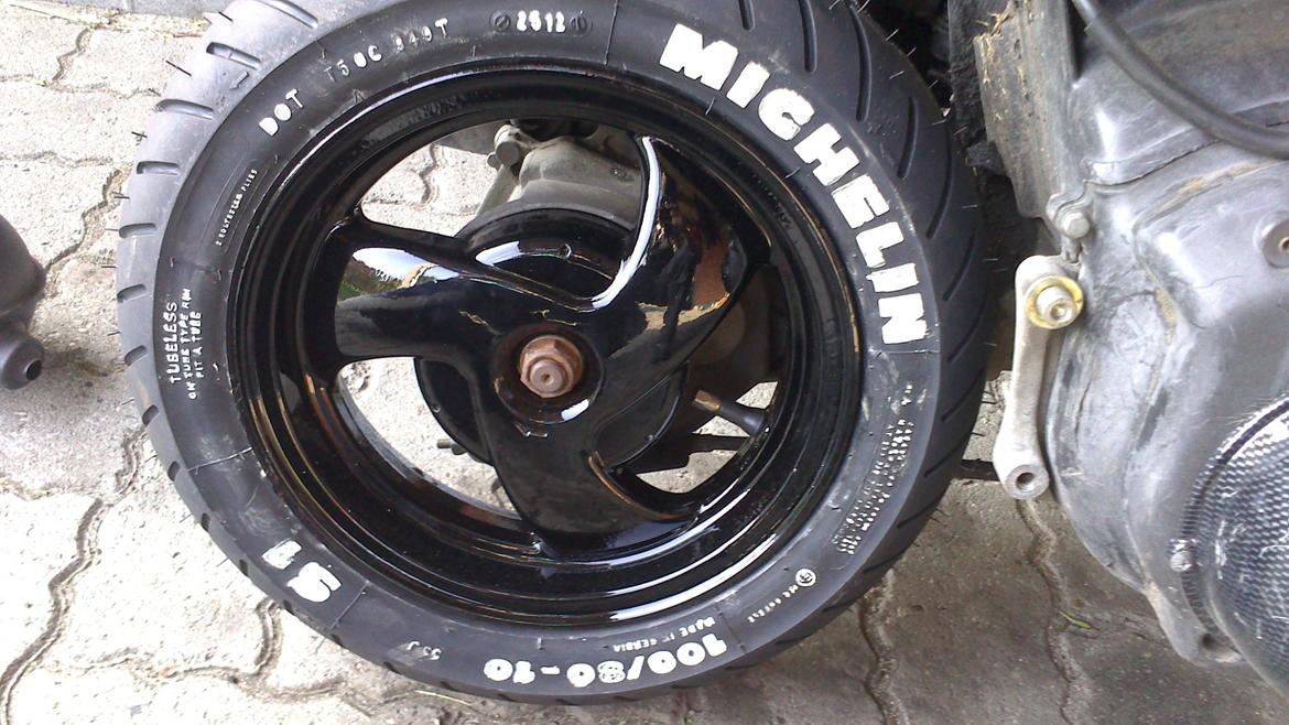 Honda Sfx ô,Ô AUTOLAKERET SOLGT! billede 8