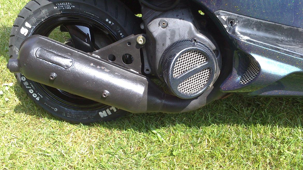 Honda Sfx ô,Ô AUTOLAKERET SOLGT! billede 10