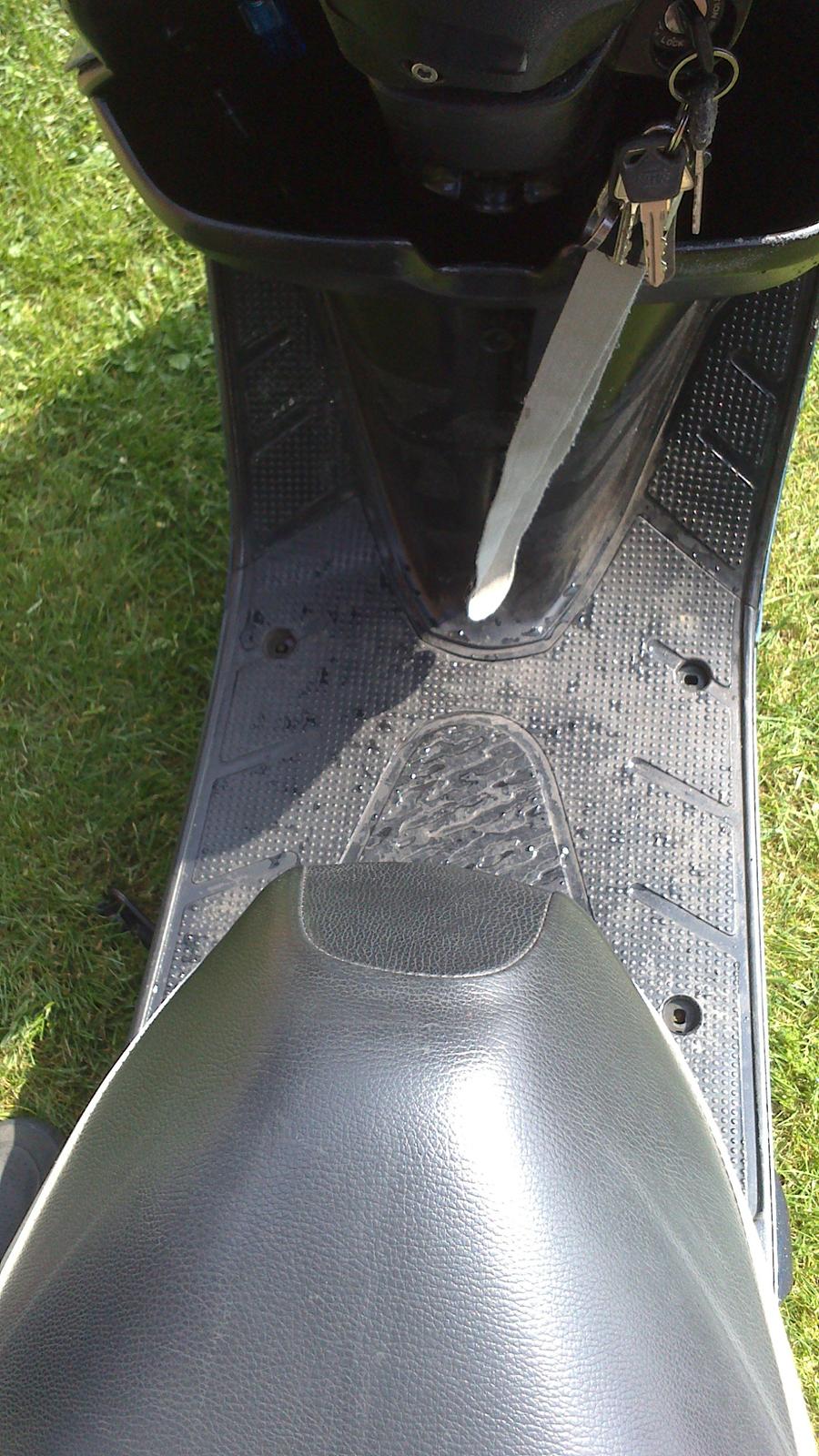 Honda Sfx ô,Ô AUTOLAKERET SOLGT! billede 12