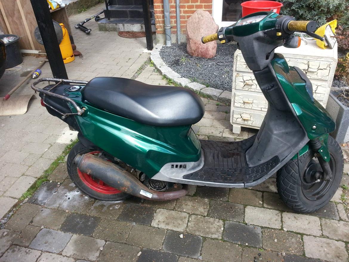 PGO Hot 50 billede 9