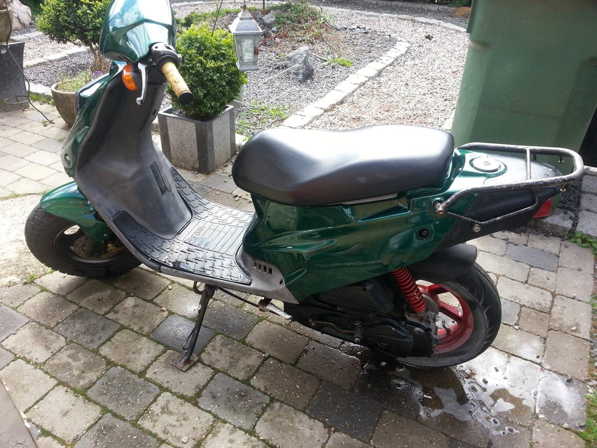 PGO Hot 50 billede 10