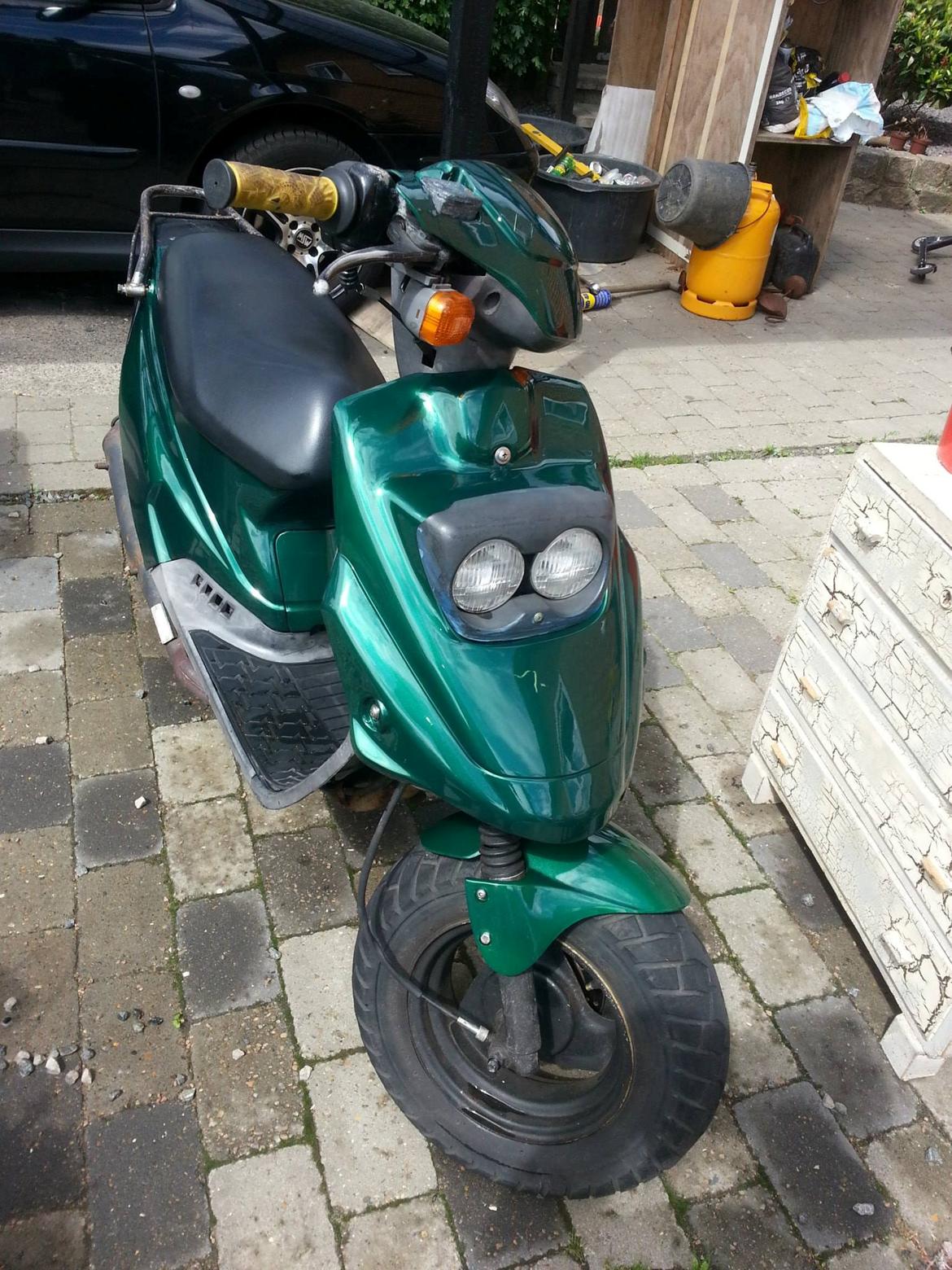 PGO Hot 50 billede 11