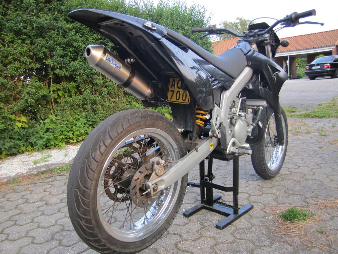Gilera SMT "X-FIGHT" billede 14