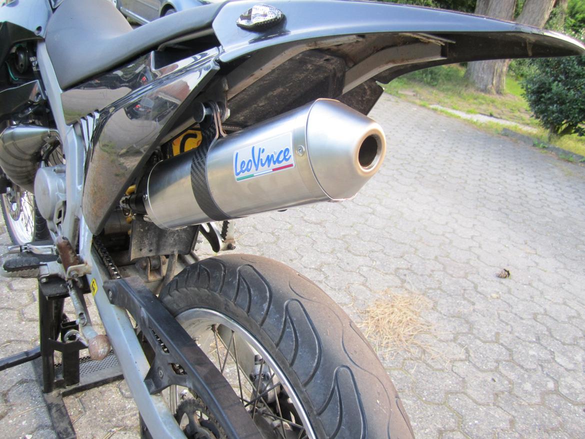 Gilera SMT "X-FIGHT" billede 15