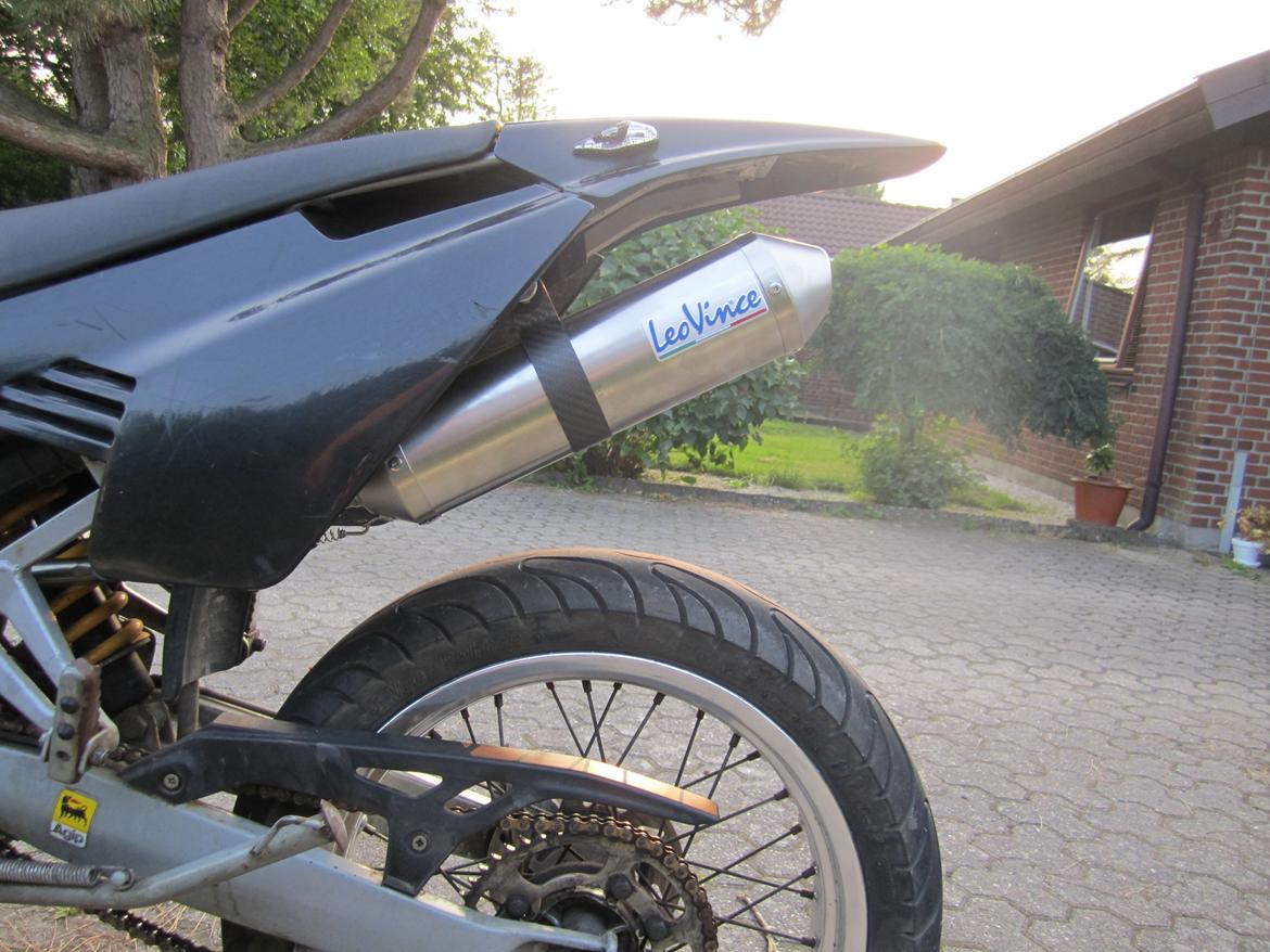 Gilera SMT "X-FIGHT" billede 2