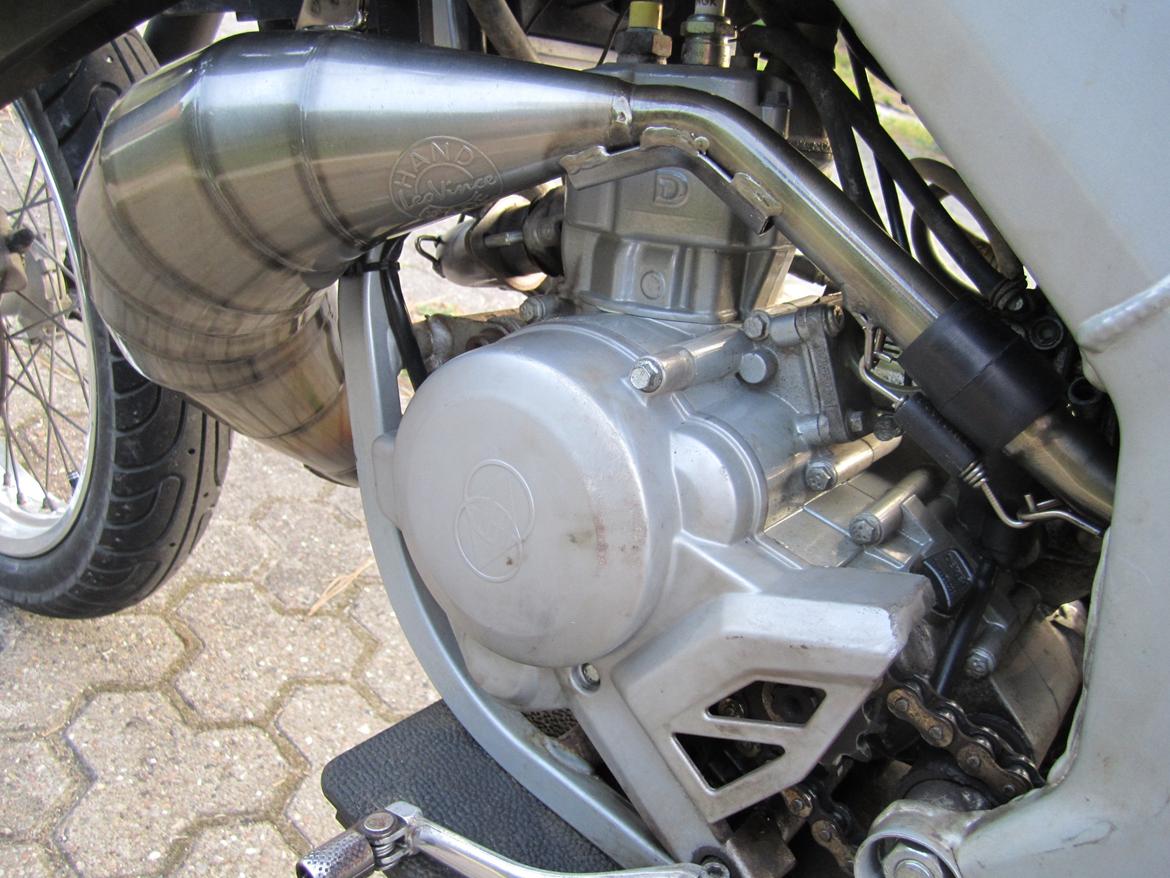 Gilera SMT "X-FIGHT" billede 16
