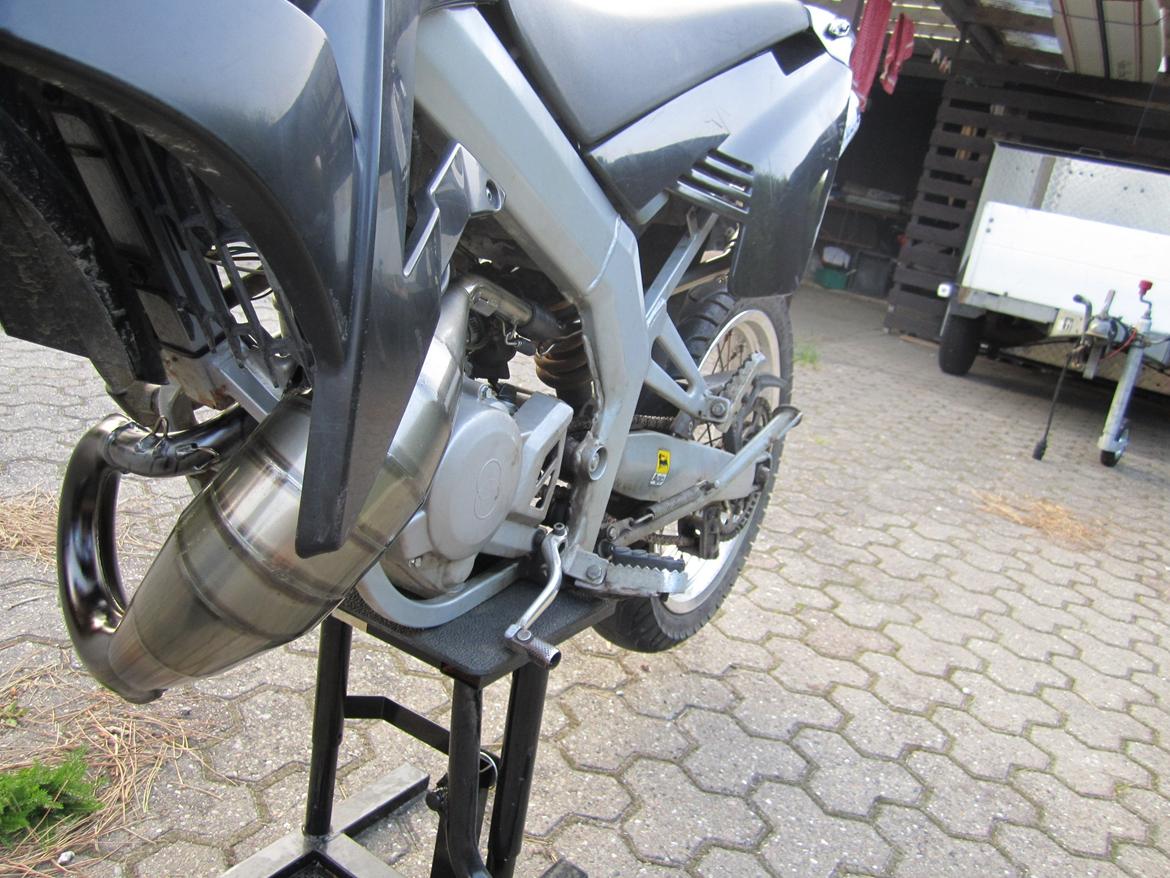 Gilera SMT "X-FIGHT" billede 17