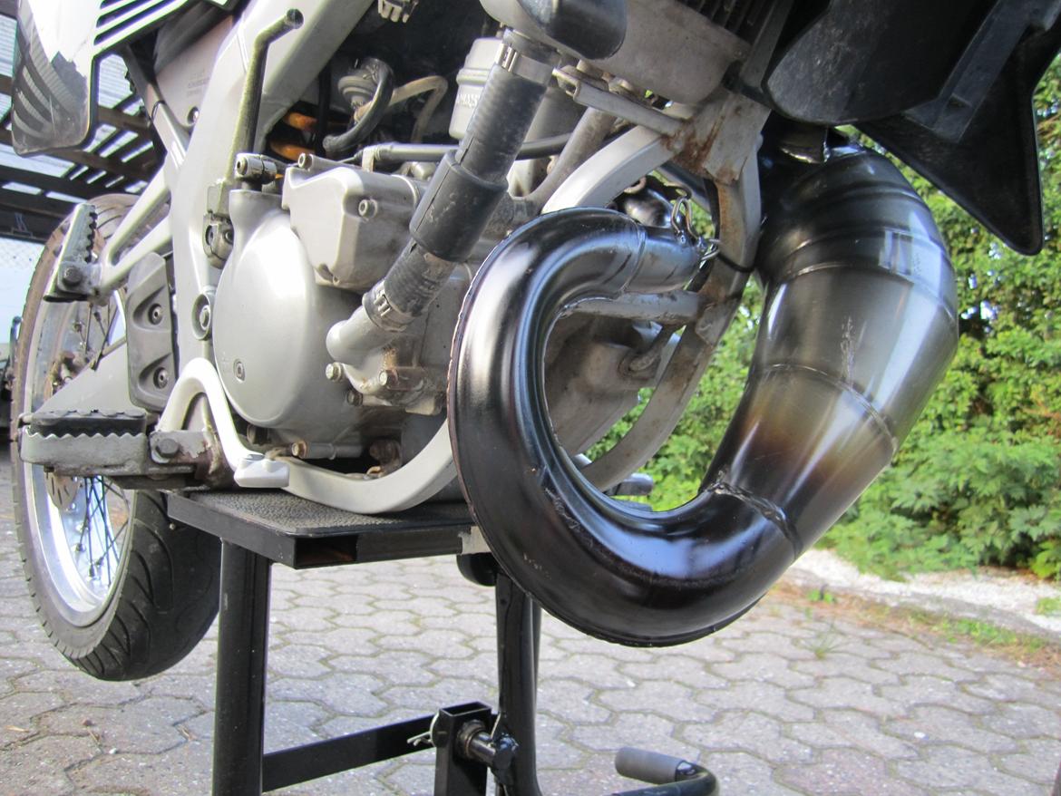 Gilera SMT "X-FIGHT" billede 18