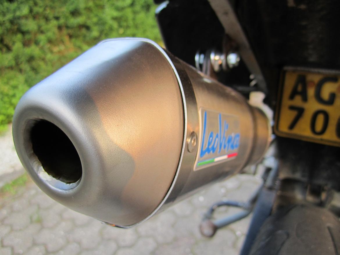 Gilera SMT "X-FIGHT" billede 19