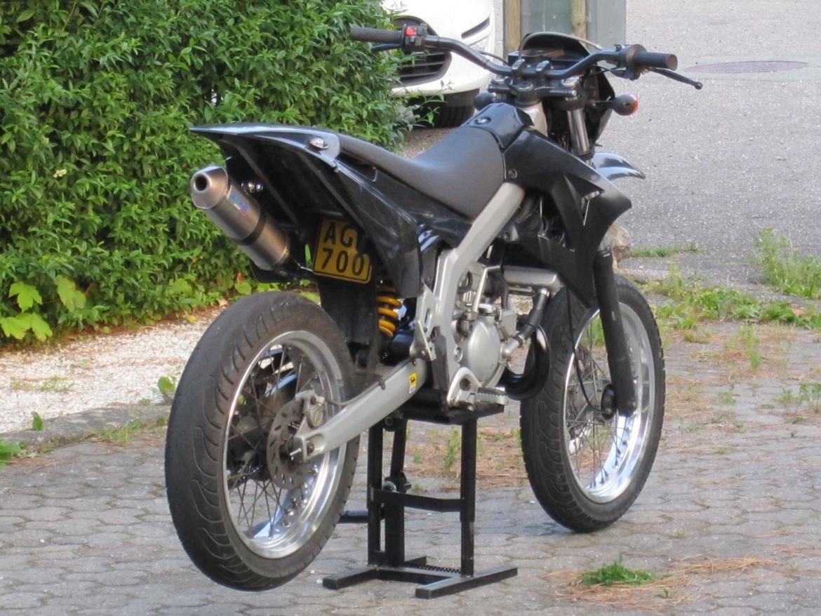 Gilera SMT "X-FIGHT" billede 1