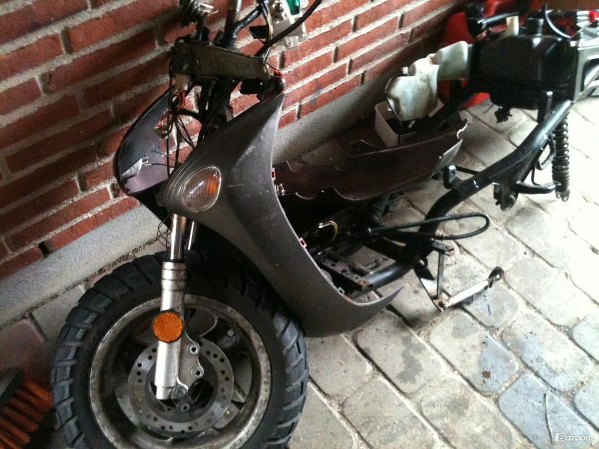 Yamaha neo's [total skadet] billede 9