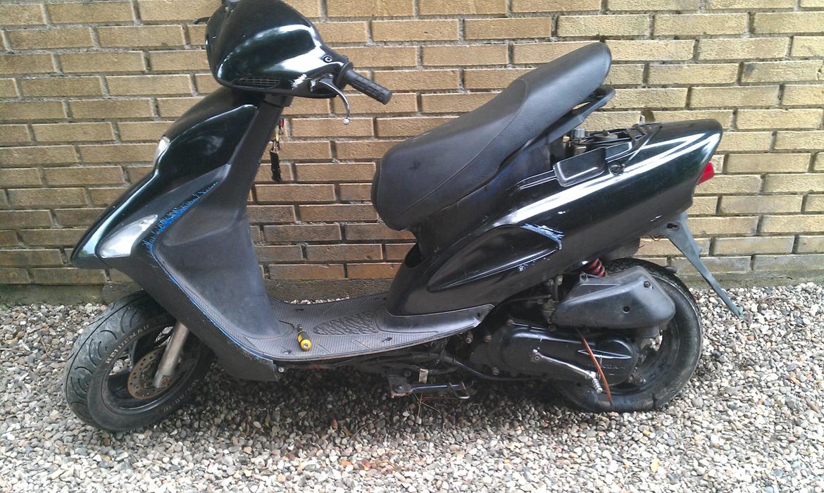 Honda SFX - Da jeg fik den. billede 1