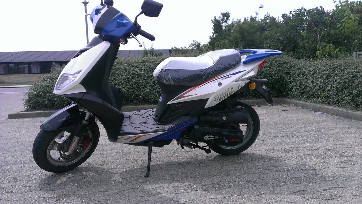 Baotian Eagle (Kørt til skrot ano 2k15) billede 4