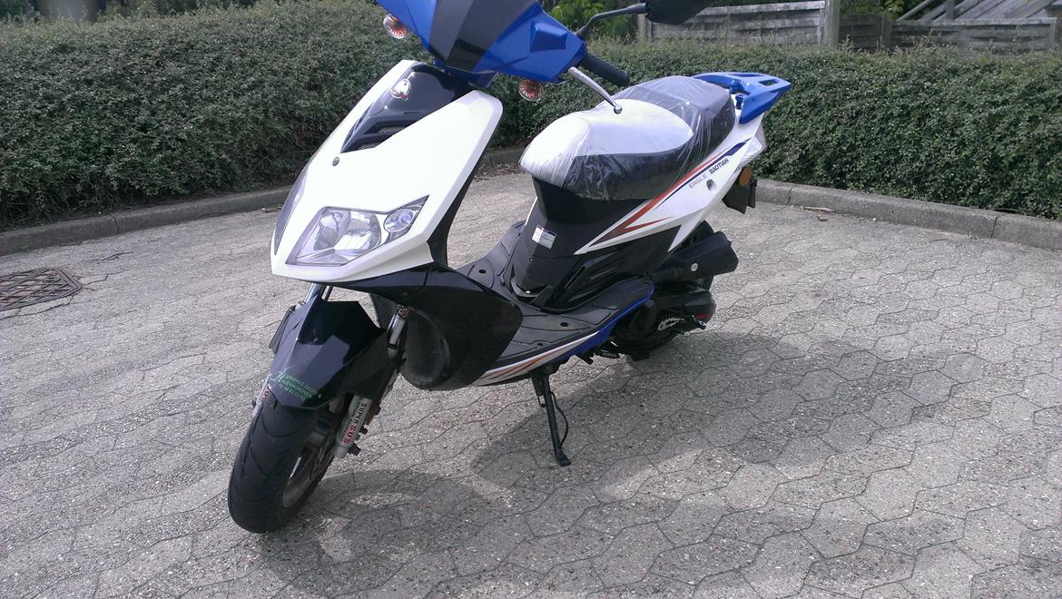 Baotian Eagle (Kørt til skrot ano 2k15) billede 5