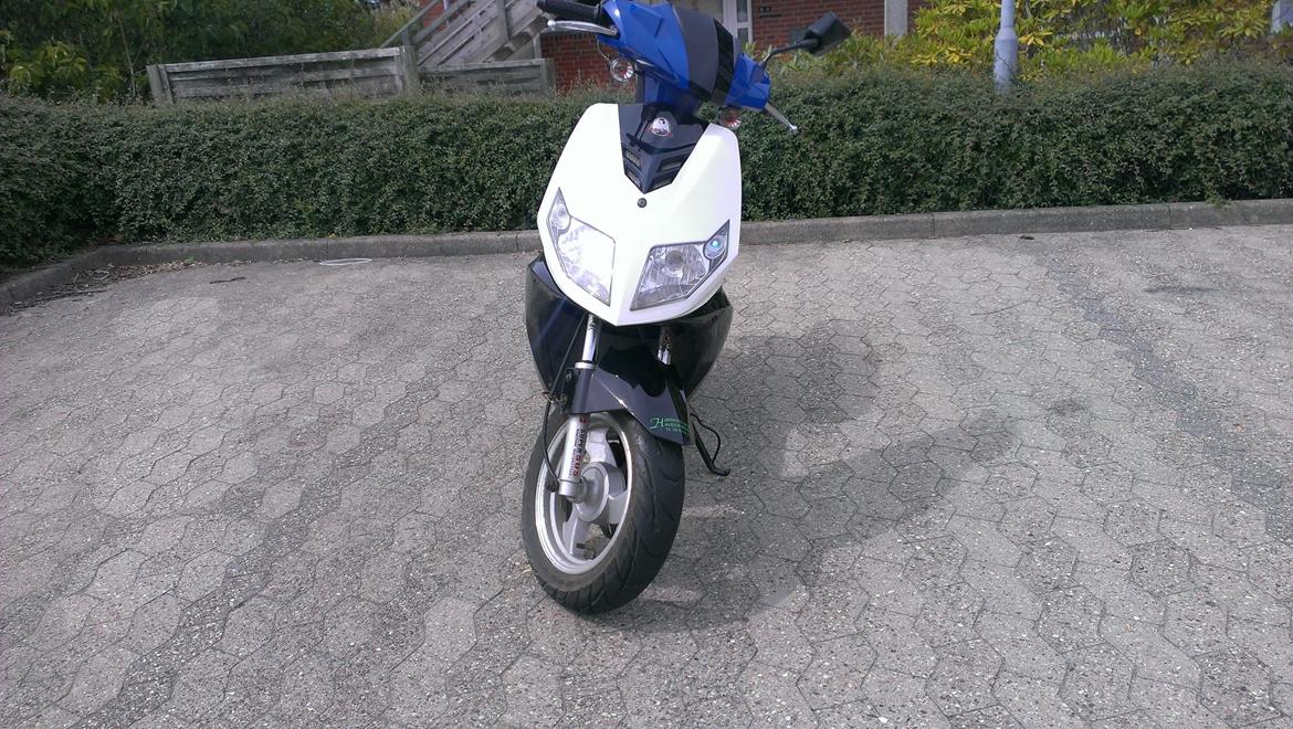 Baotian Eagle (Kørt til skrot ano 2k15) billede 6