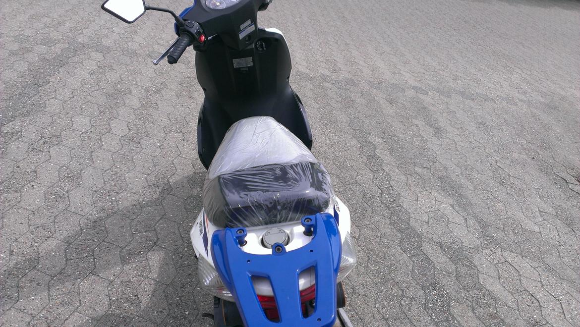 Baotian Eagle (Kørt til skrot ano 2k15) billede 9