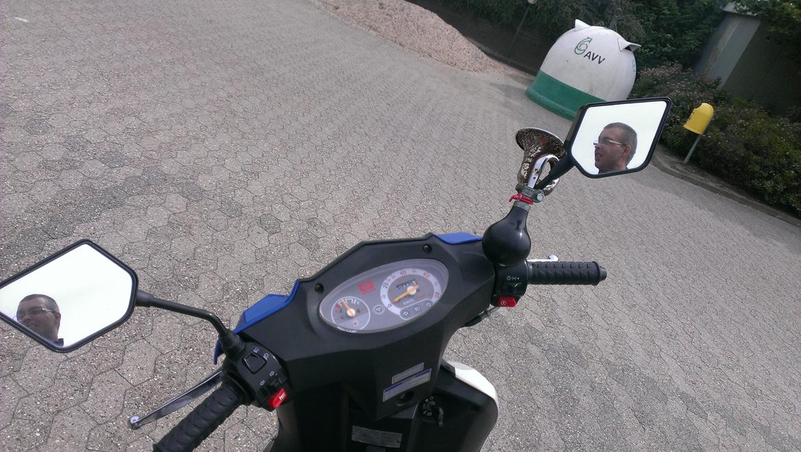 Baotian Eagle (Kørt til skrot ano 2k15) billede 10