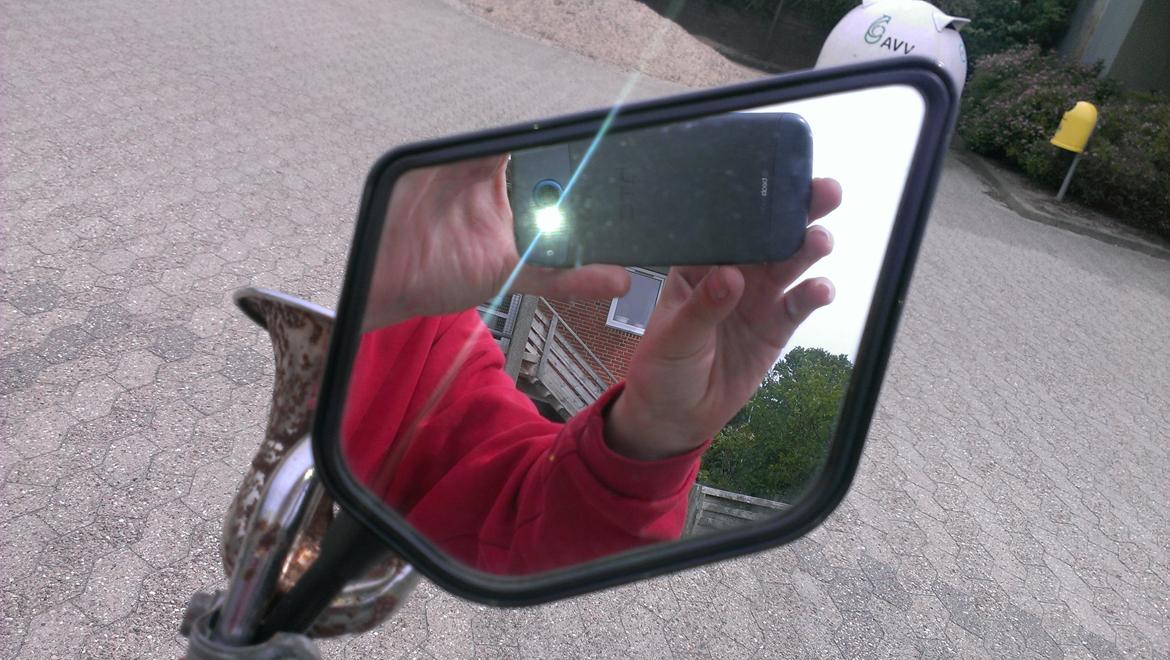 Baotian Eagle (Kørt til skrot ano 2k15) billede 12