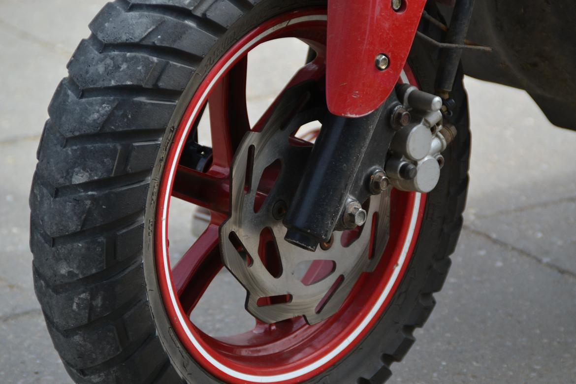 PGO PGO HOT 50 billede 5