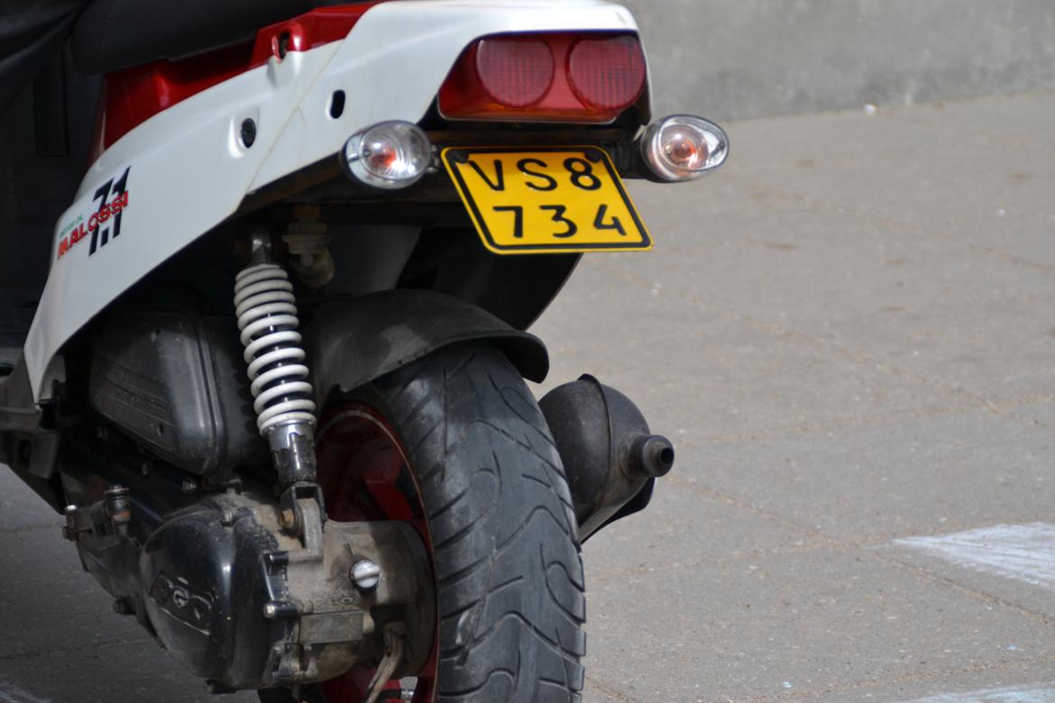 PGO PGO HOT 50 billede 4