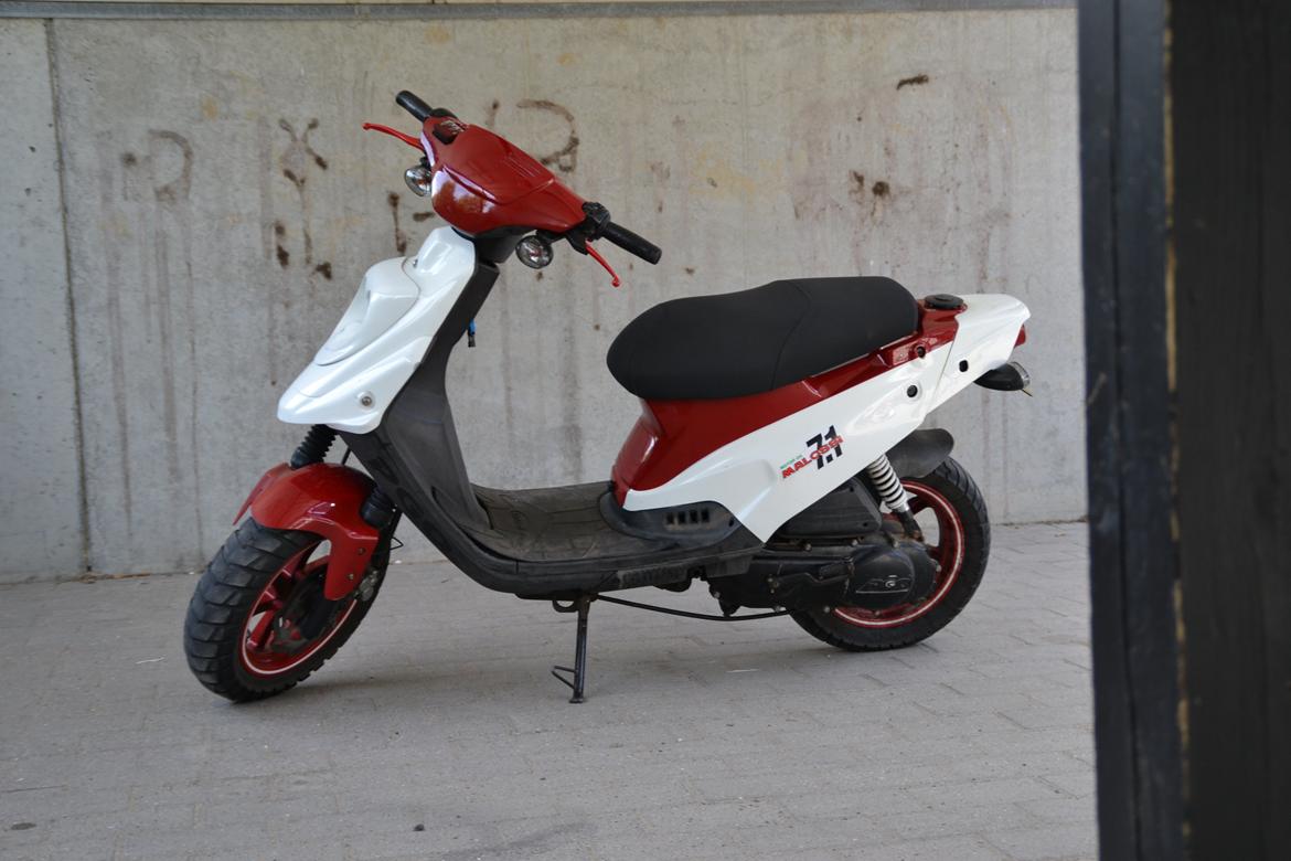 PGO PGO HOT 50 billede 1