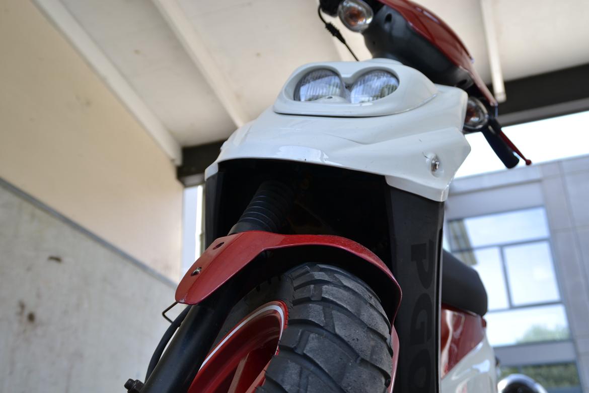 PGO PGO HOT 50 billede 3