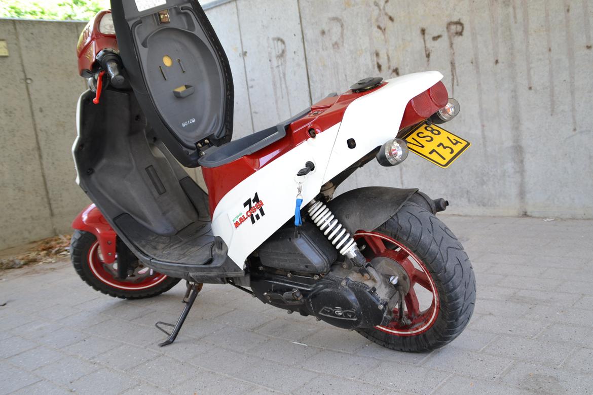 PGO PGO HOT 50 billede 6