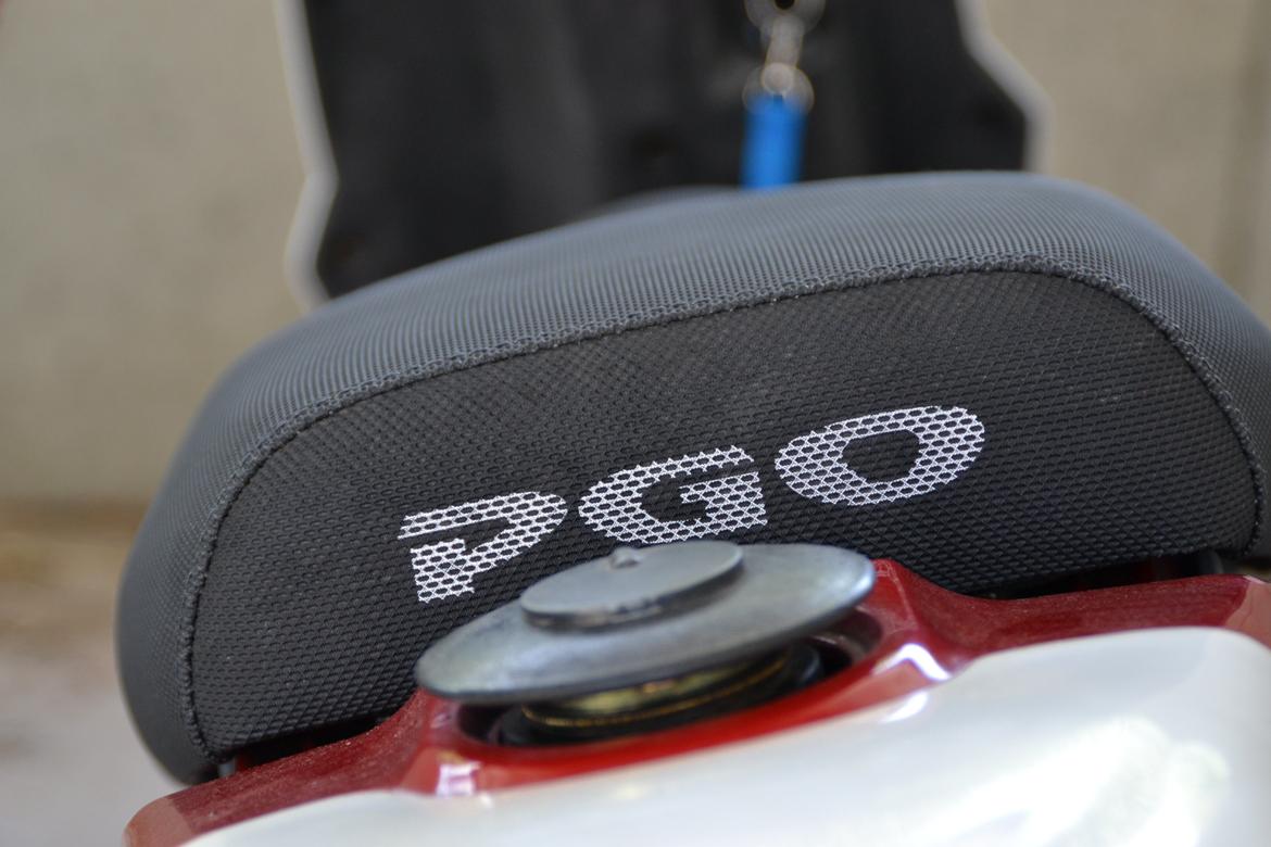 PGO PGO HOT 50 billede 7