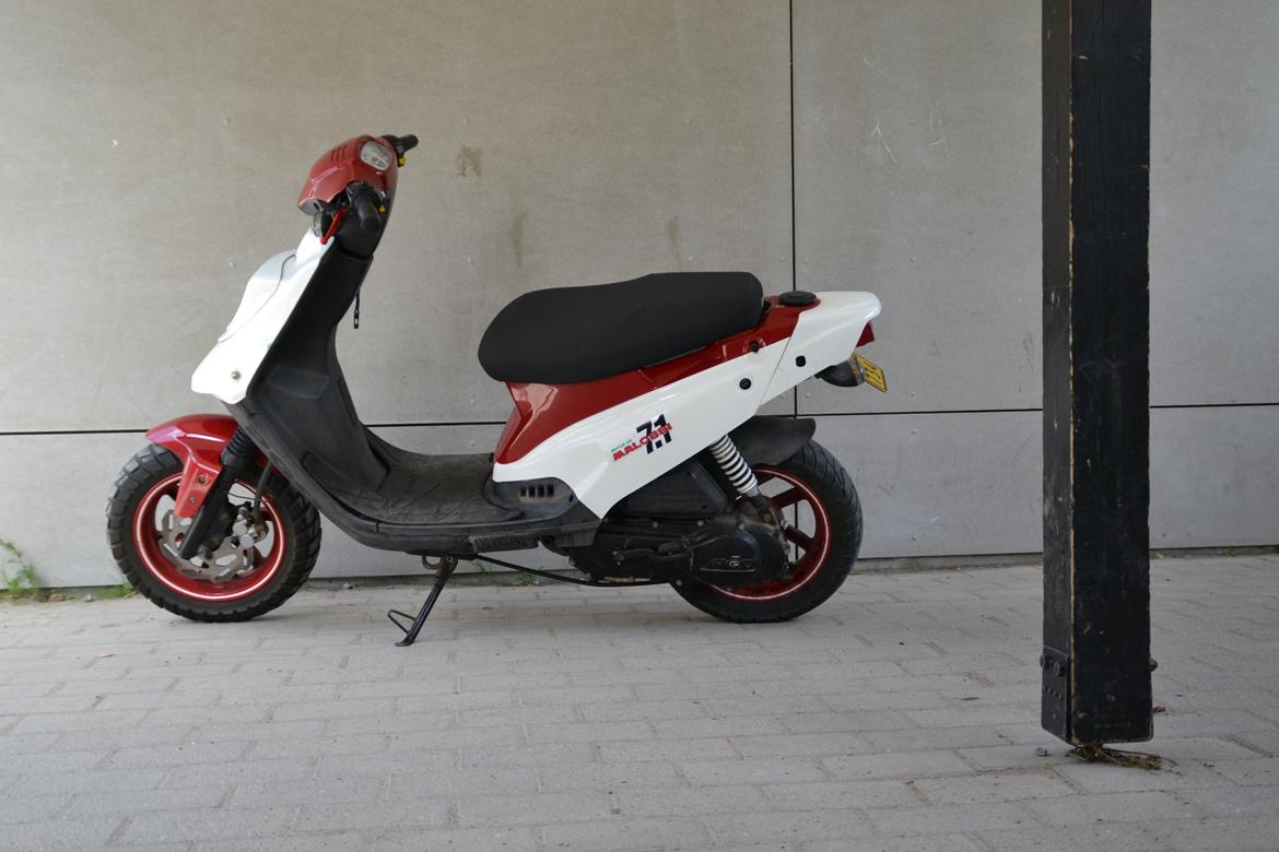 PGO PGO HOT 50 billede 8