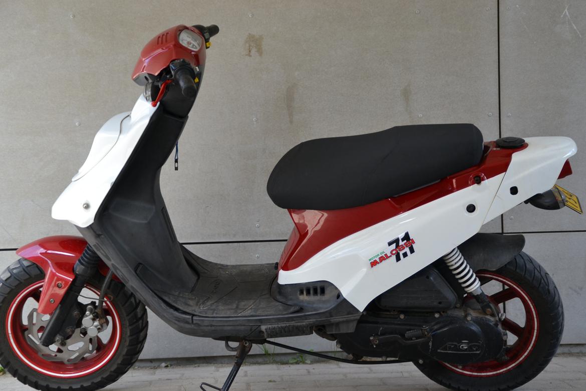 PGO PGO HOT 50 billede 9