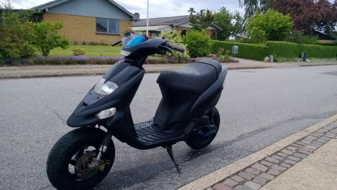 Gilera stalker billede 1