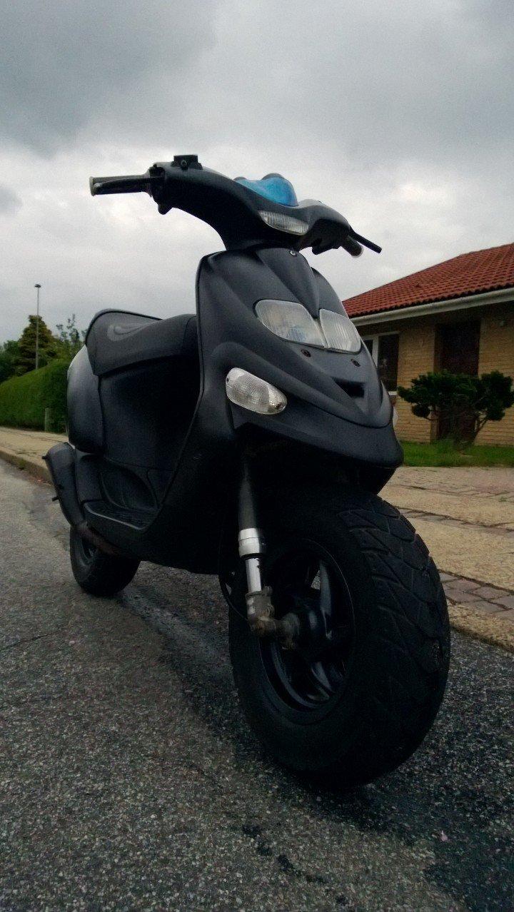 Gilera stalker billede 2