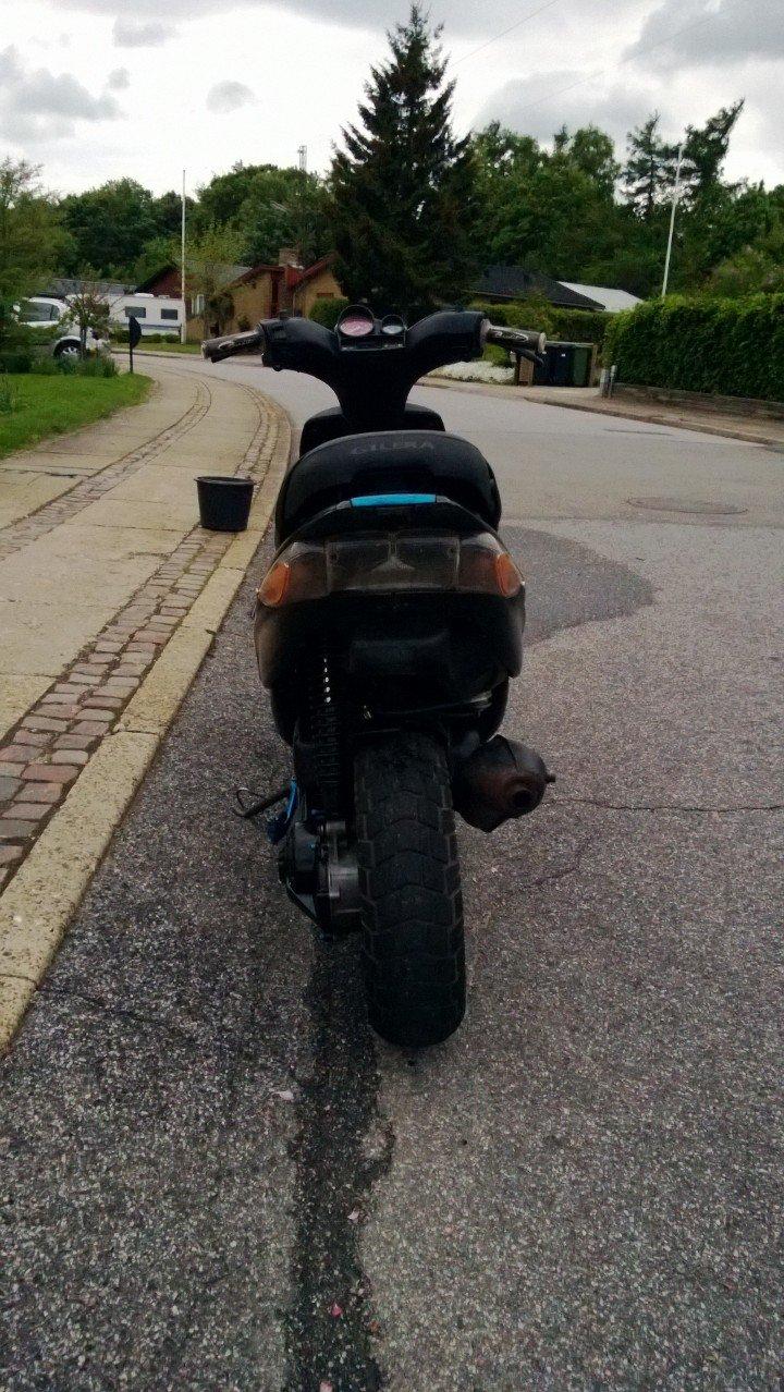 Gilera stalker billede 3