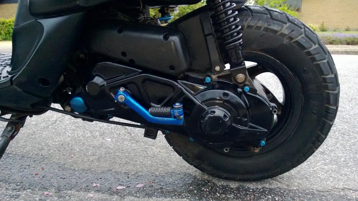 Gilera stalker billede 4