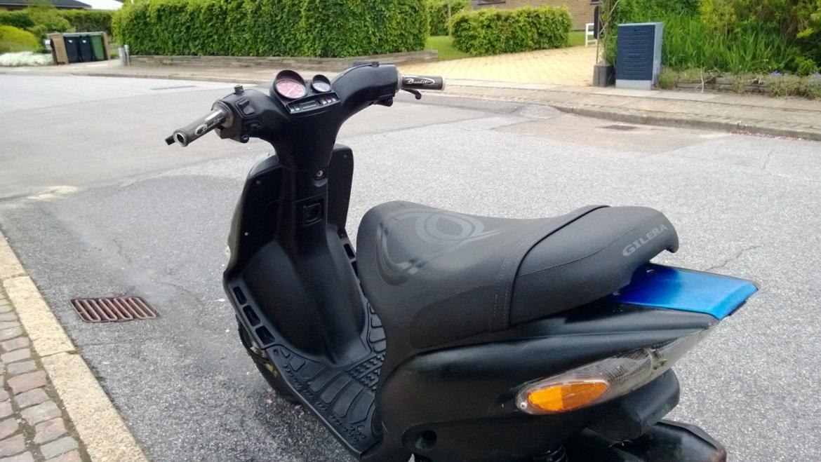 Gilera stalker billede 5