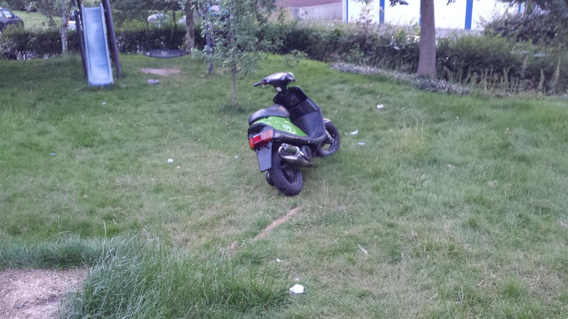 Yamaha Jog as billede 2